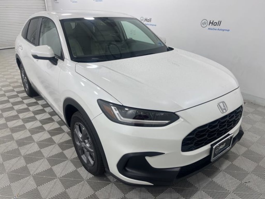 New 2026 Honda HR-V LX SUV