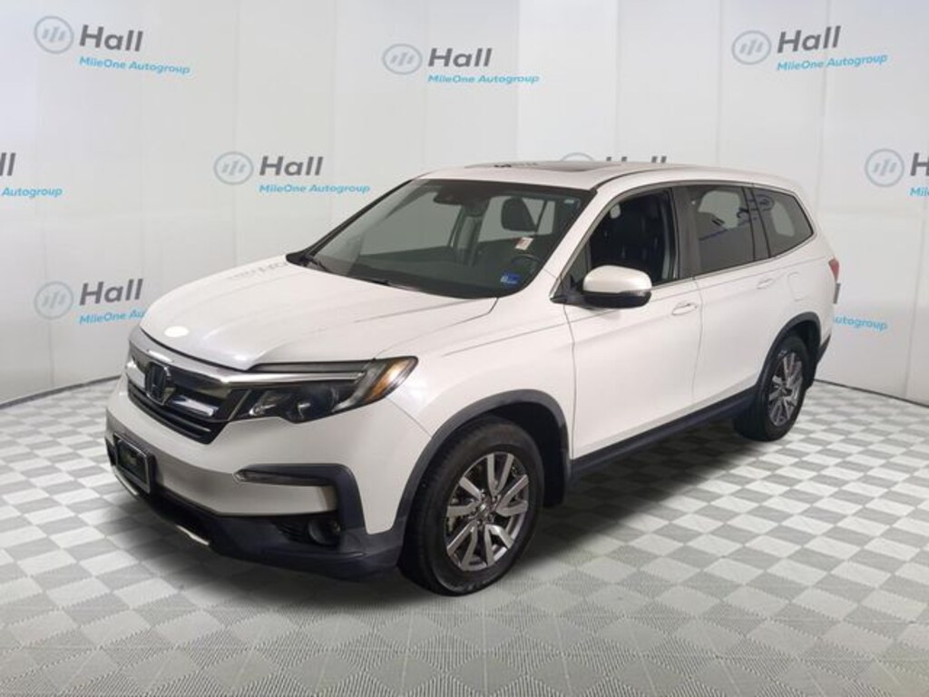 Used 2021 Honda Pilot EX-L SUV