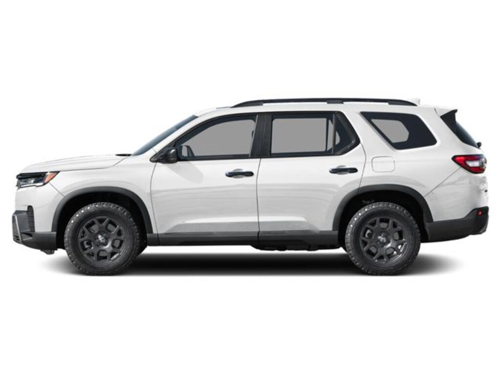 New 2026 Honda Pilot TrailSport SUV