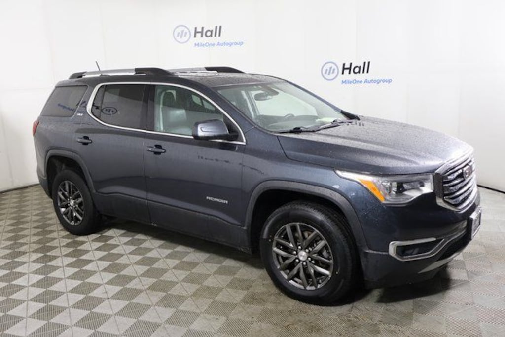 Used 2019 GMC Acadia SLT-1 SUV