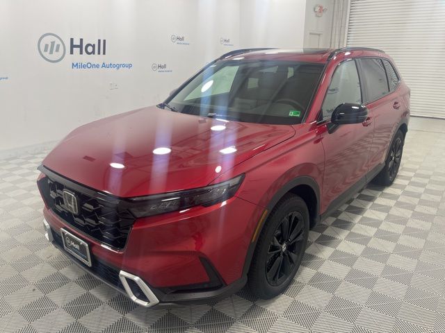 2026 Honda CR-V Sport Touring