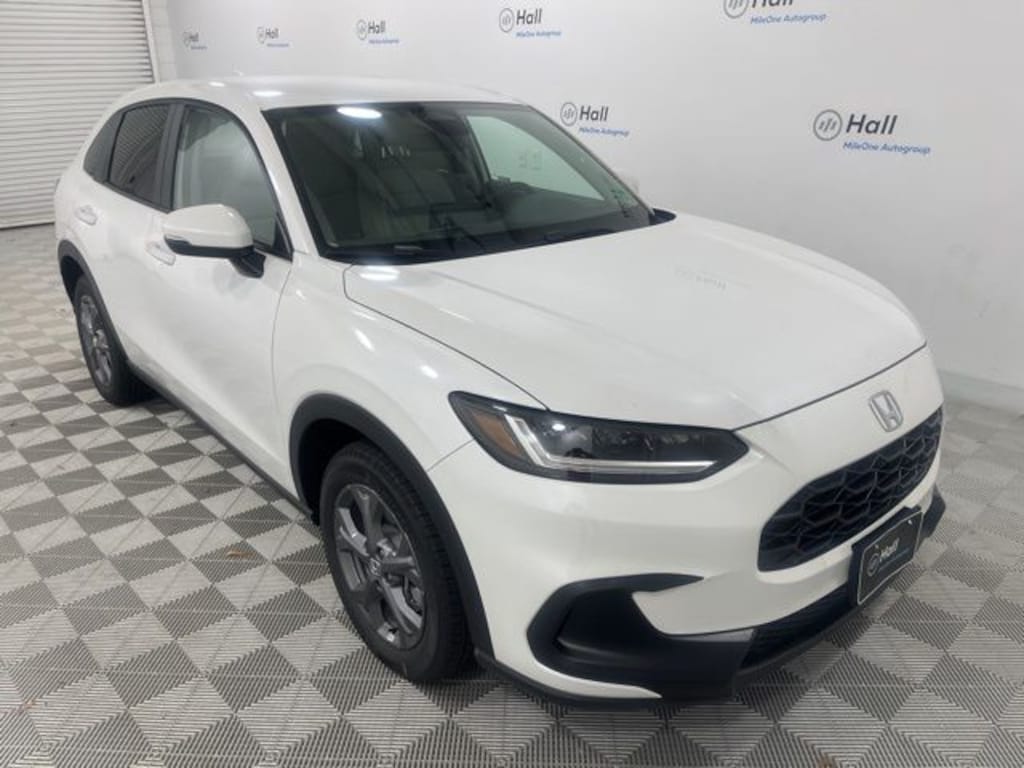 New 2026 Honda HR-V LX SUV