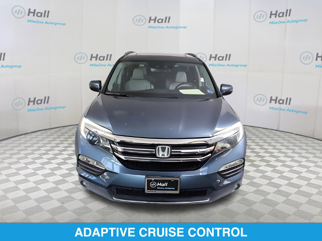 Used 2018 Honda Pilot Elite SUV