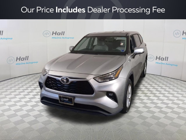 2022 Toyota Highlander