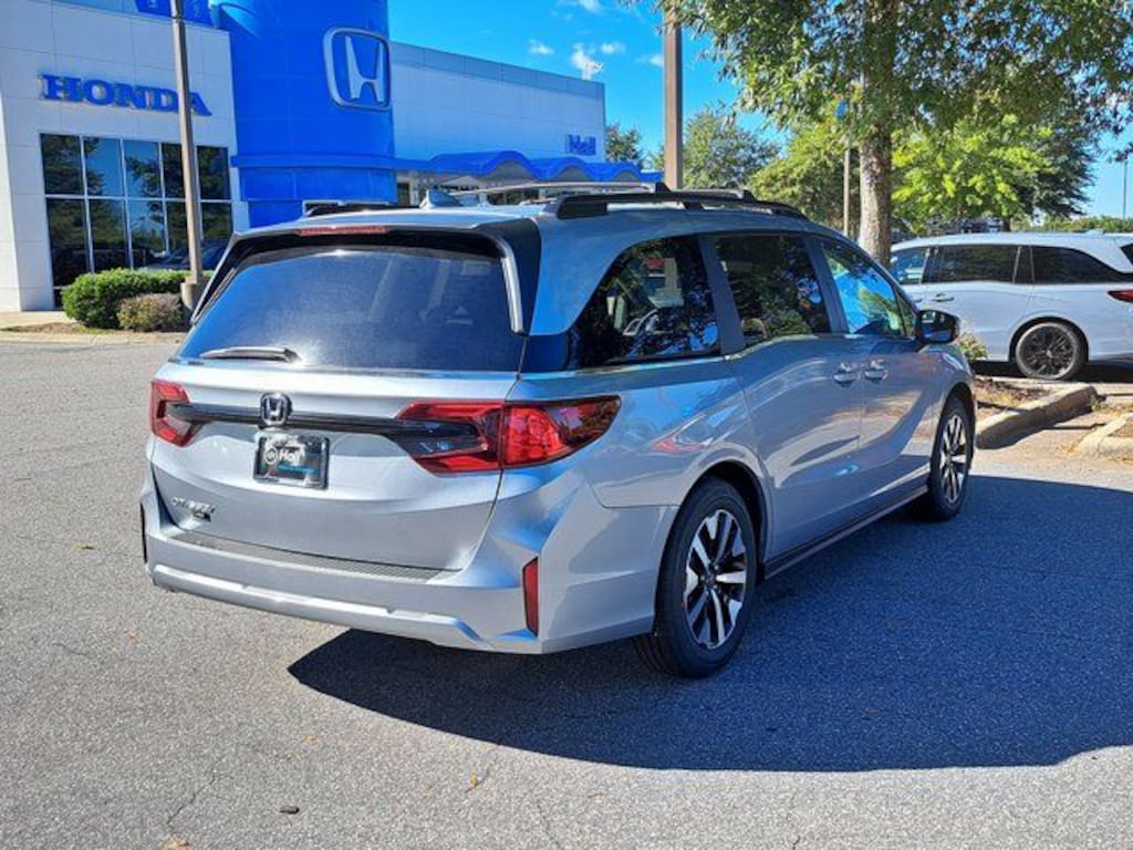 New 2026 Honda Odyssey EX-L Van Passenger