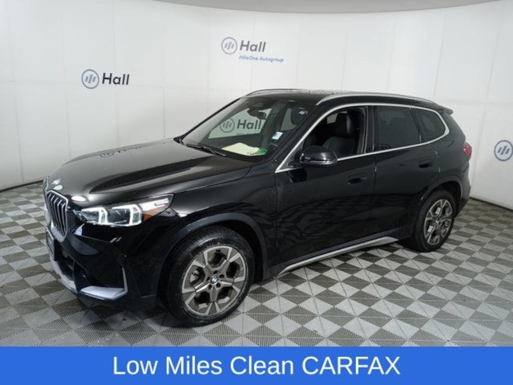 Used 2025 BMW X1 xDrive28i SUV