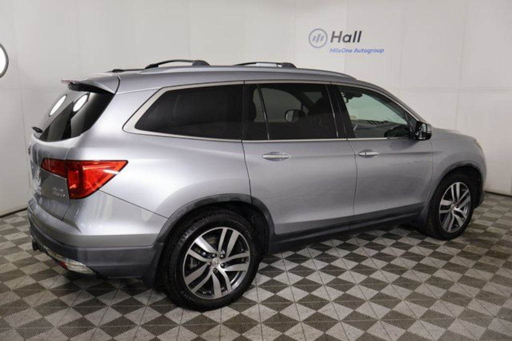 Used 2016 Honda Pilot Elite SUV