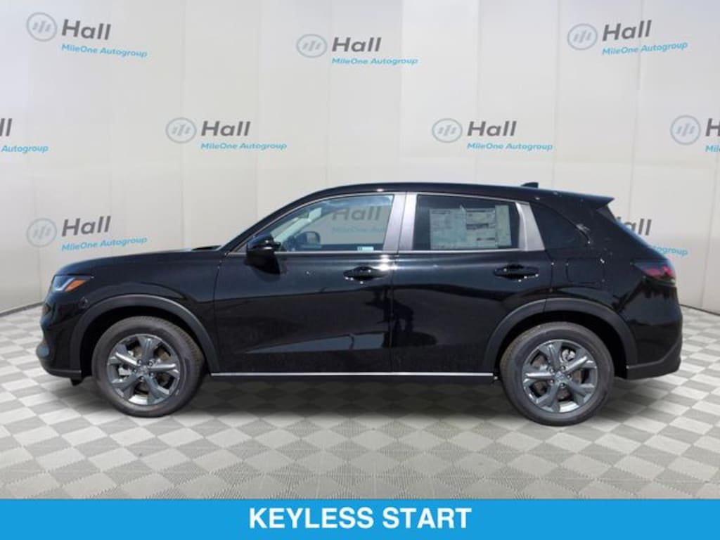 Used 2026 Honda HR-V LX SUV