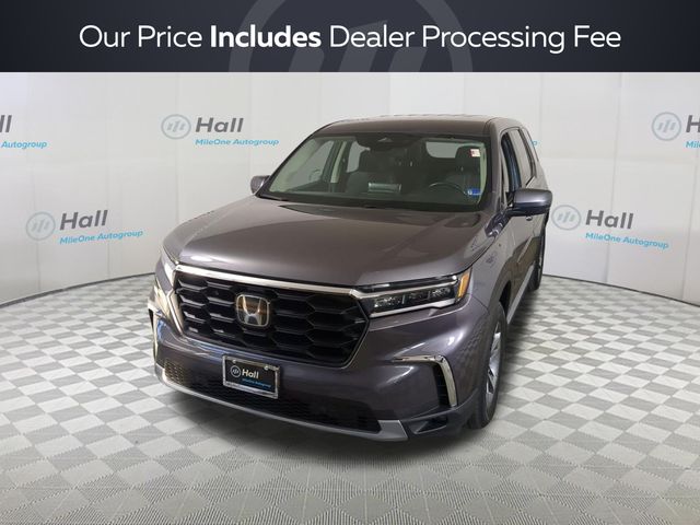 2025 Honda Pilot