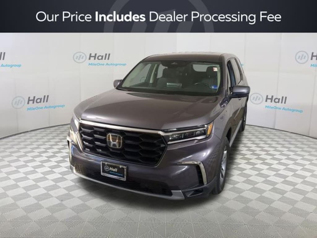 Used 2025 Honda Pilot EX-L SUV