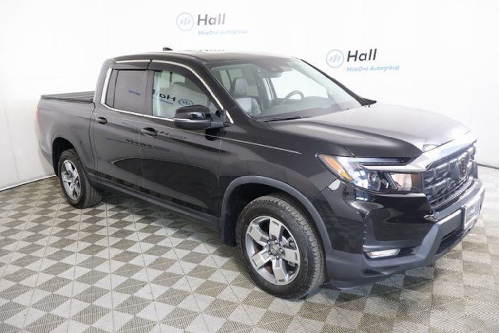 Used 2024 Honda Ridgeline RTL Truck