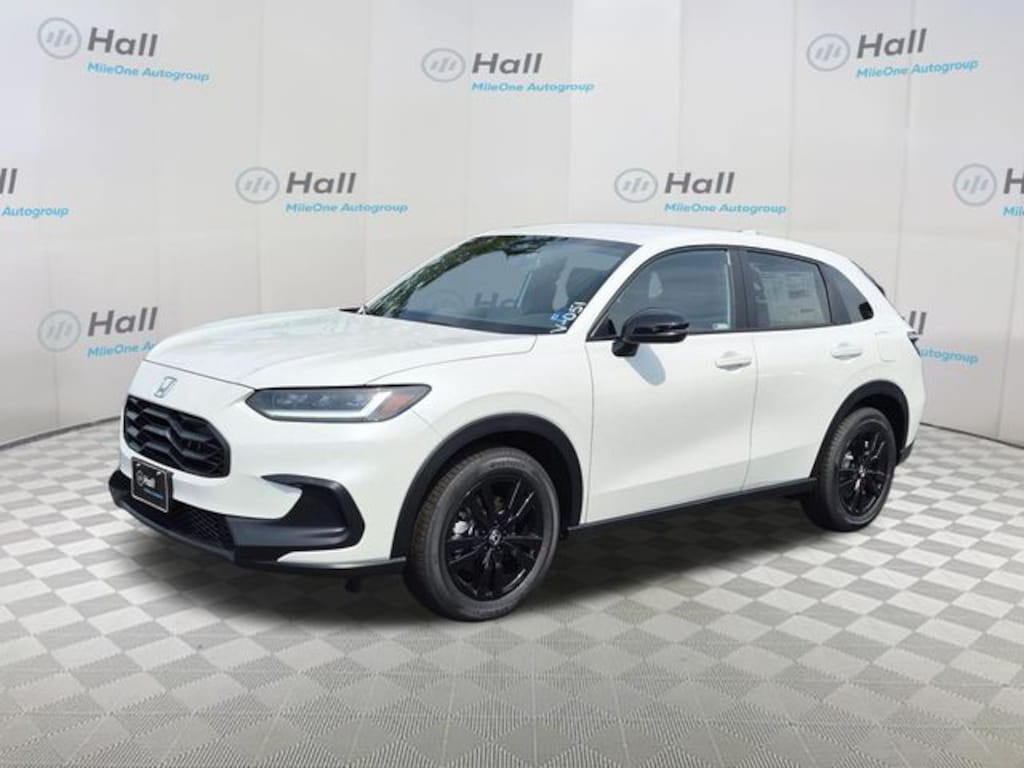 New 2027 Honda HR-V Sport SUV