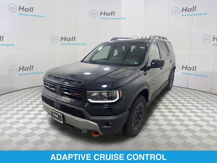 2026 Honda Passport TrailSport Blackout SUV