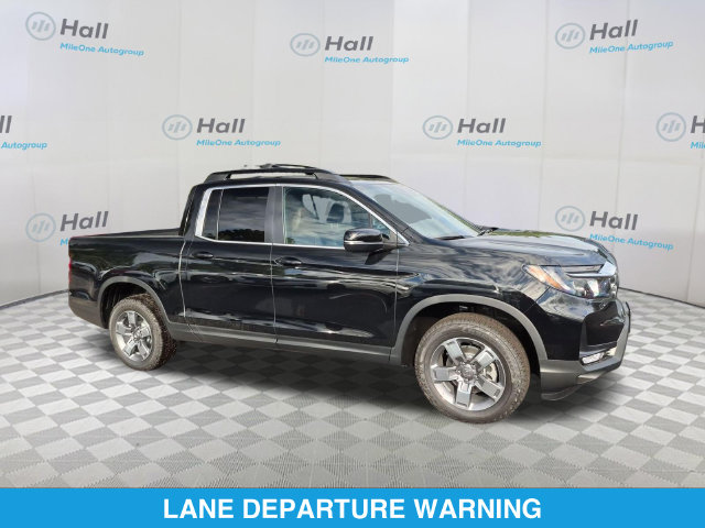 New 2026 Honda Ridgeline RTL Truck Crew Cab