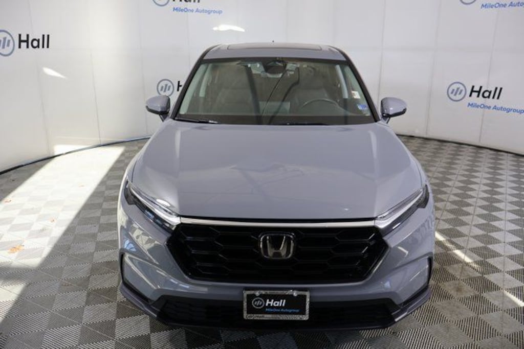 Used 2025 Honda CR-V EX SUV