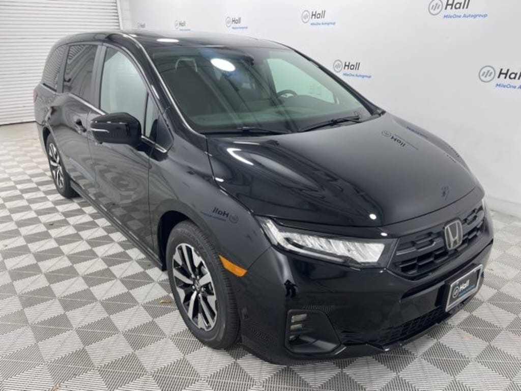 New 2026 Honda Odyssey EX-L Van Passenger