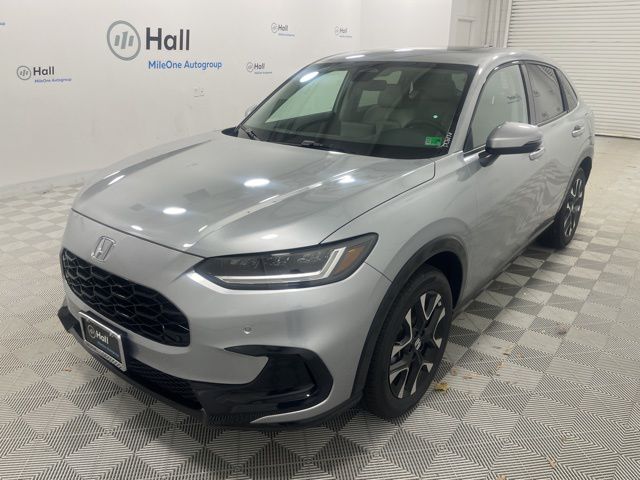 2026 Honda HR-V EX-L's photo