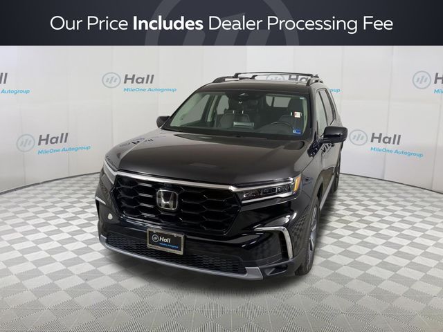 2025 Honda Pilot