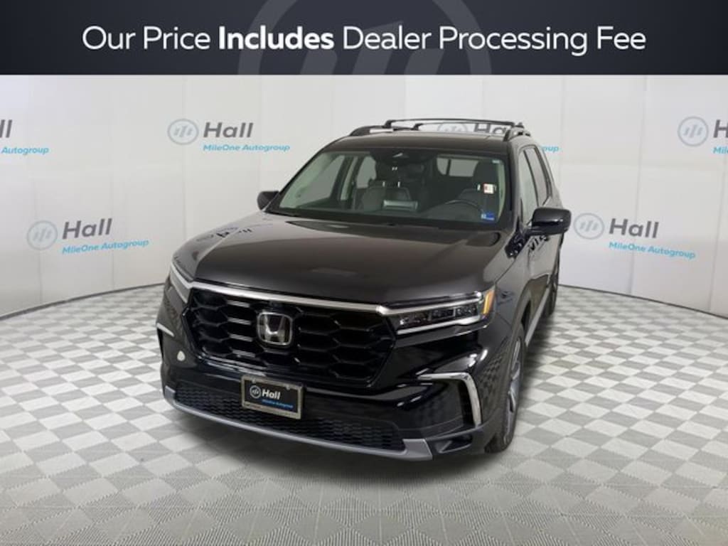 Used 2025 Honda Pilot Elite SUV