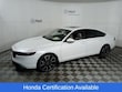 Honda Accord Hybrid