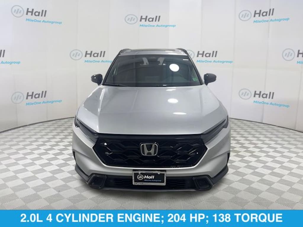 New 2026 Honda CR-V Hybrid Sport-L SUV