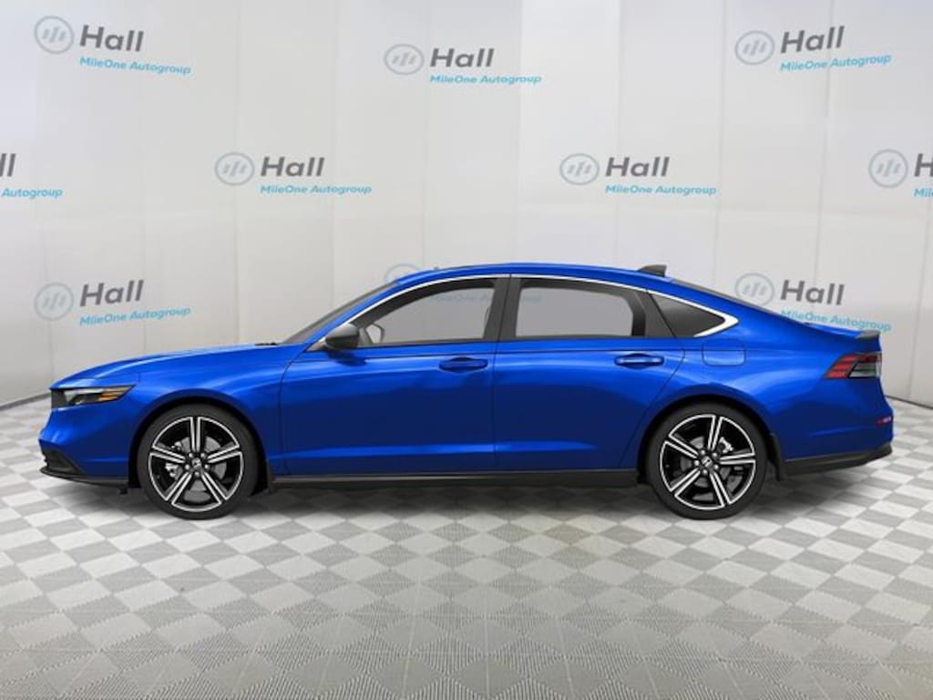 Used 2025 Honda Accord Hybrid Sport Sedan