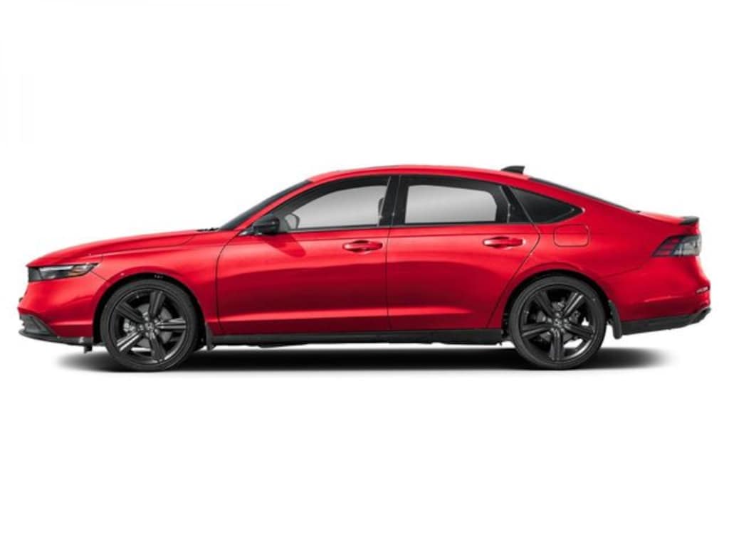 New 2026 Honda Accord Hybrid Sport-L Sedan