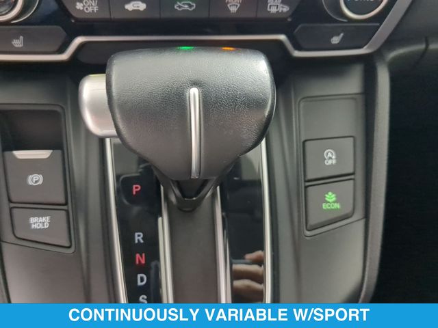 2021 Honda CR-V Touring - Photo 17