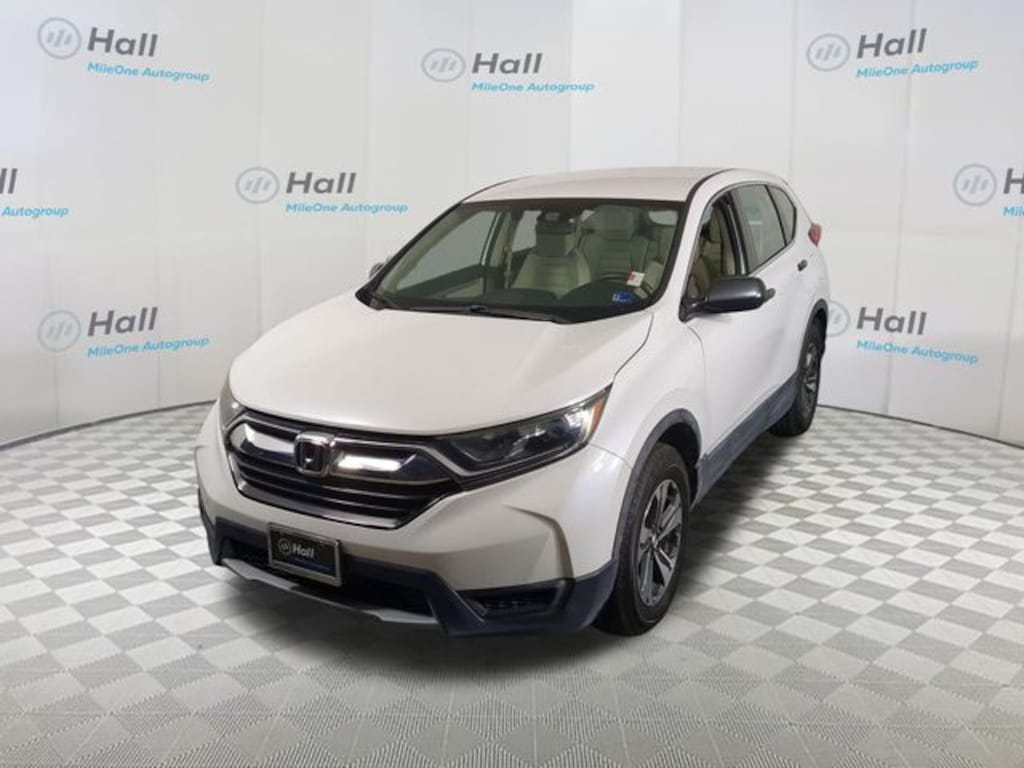 Used 2019 Honda CR-V LX SUV