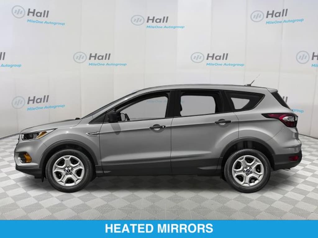 Used 2019 Ford Escape Titanium SUV