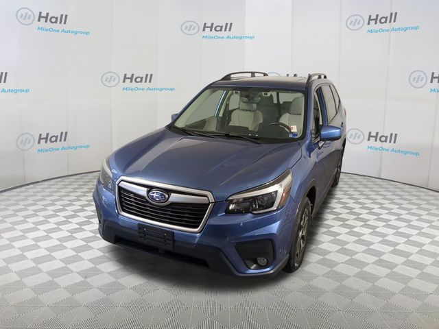 2021 Subaru Forester Premium's photo