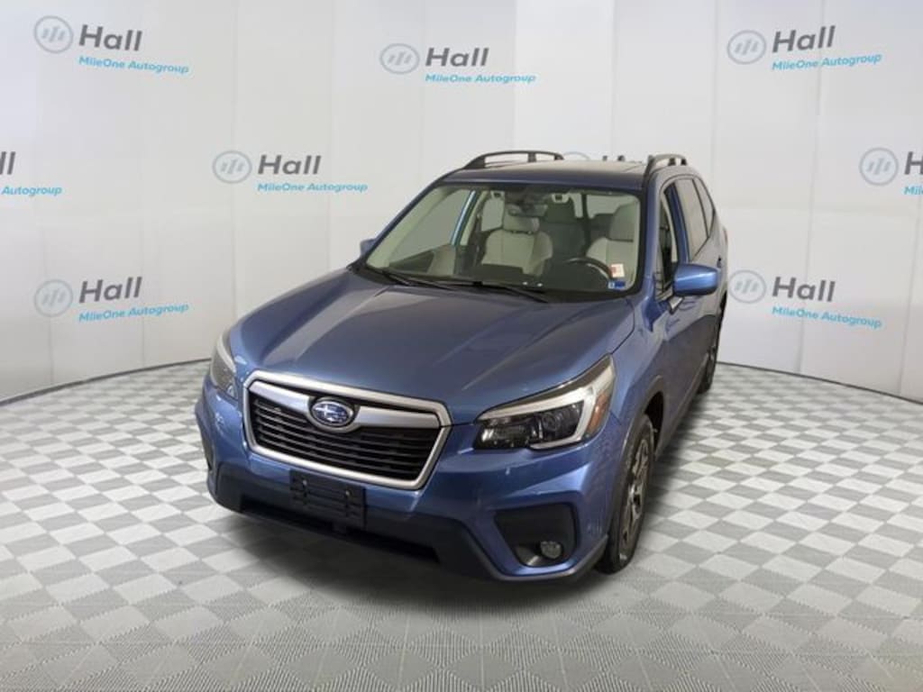 Used 2021 Subaru Forester Premium SUV