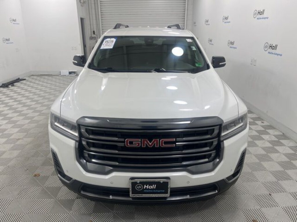 Used 2023 GMC Acadia AT4 SUV