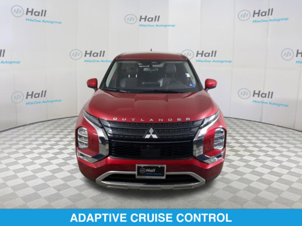 Used 2024 Mitsubishi Outlander SUV