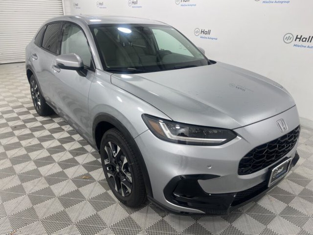 New 2026 Honda HR-V EX-L SUV