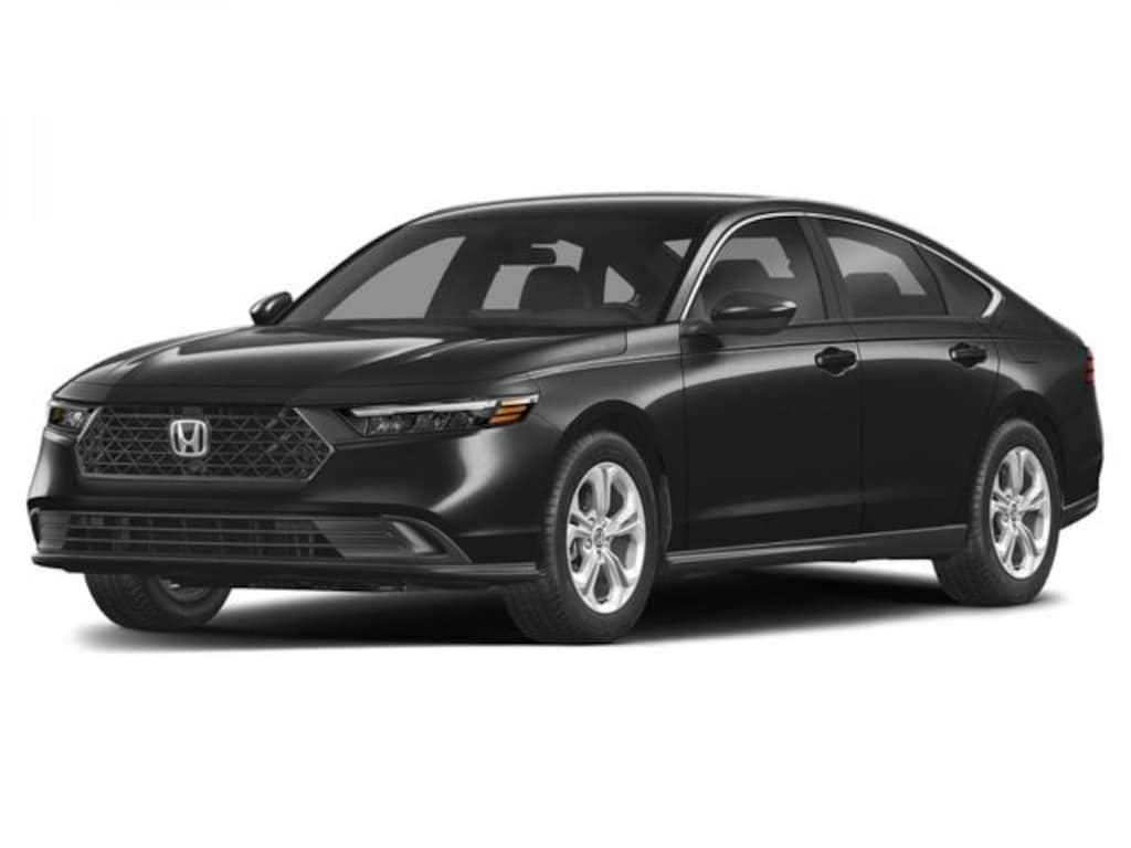 New 2026 Honda Accord LX Sedan