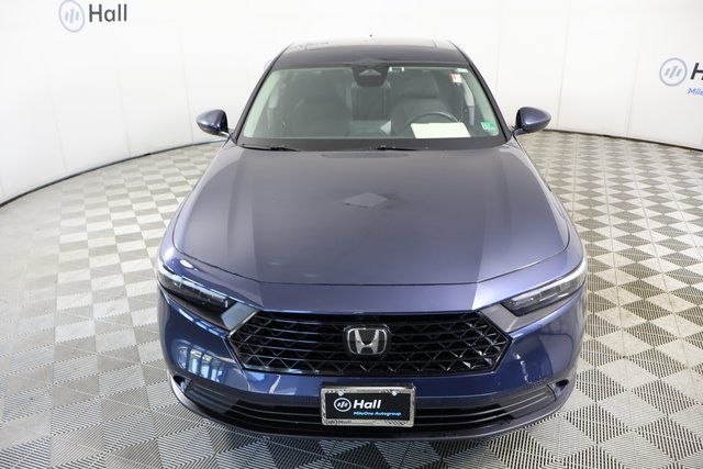 Used 2024 Honda Accord EX with VIN 1HGCY1F38RA057178 for sale in Virginia Beach, VA