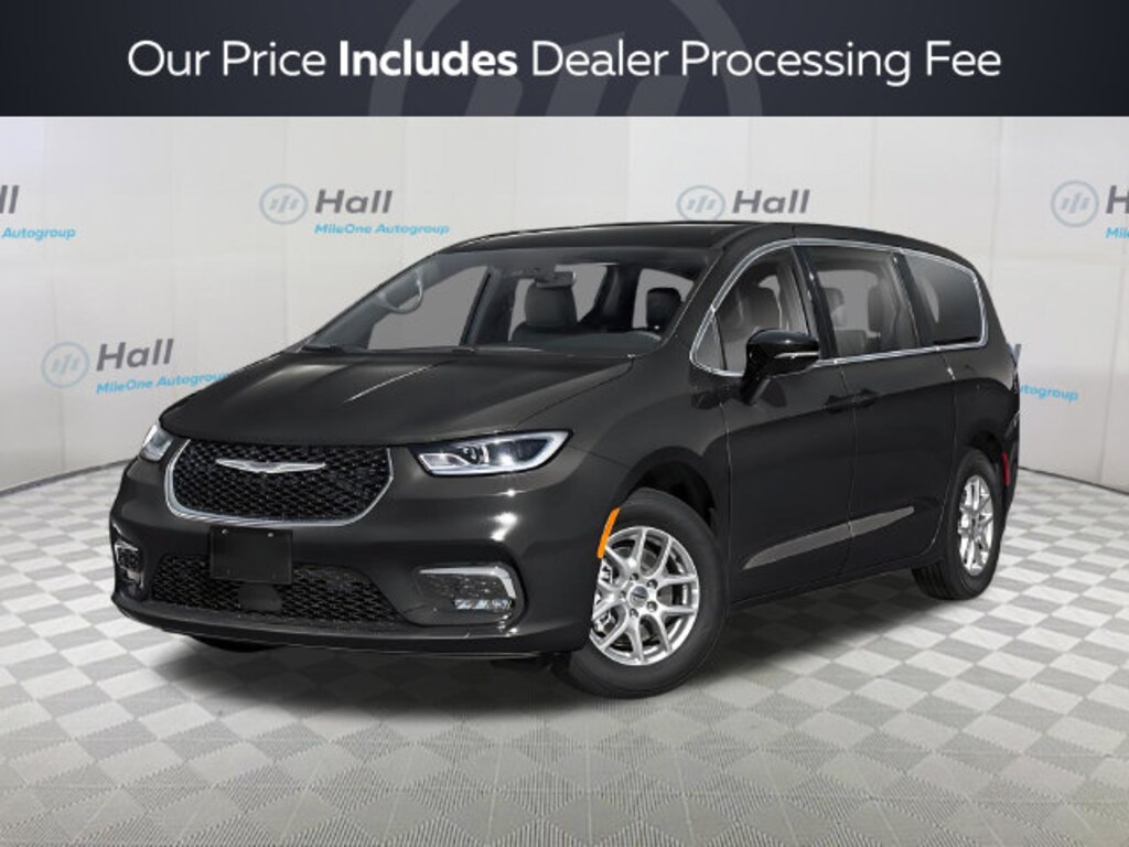 Used 2025 Chrysler Pacifica Select Minivan/Van