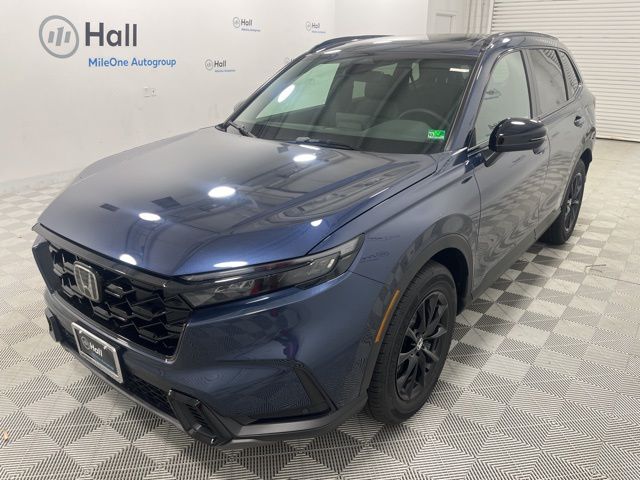 2026 Honda CR-V Sport-L's photo