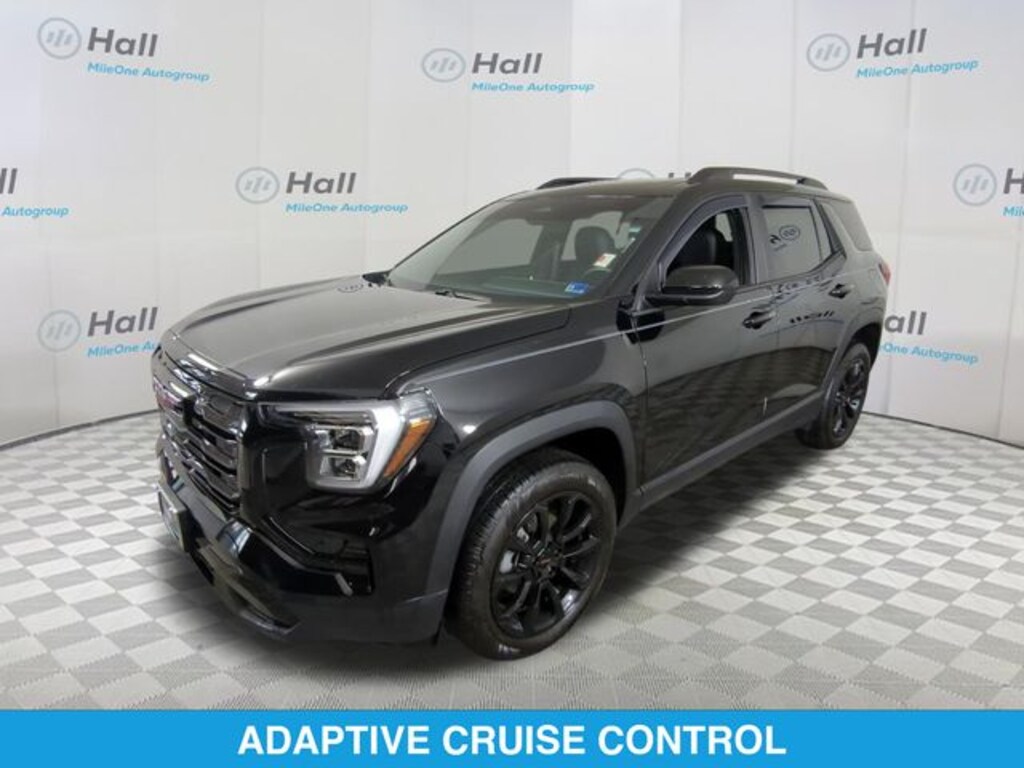 Used 2025 GMC Terrain Elevation SUV