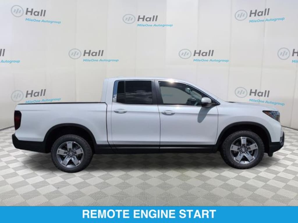New 2026 Honda Ridgeline RTL Truck Crew Cab