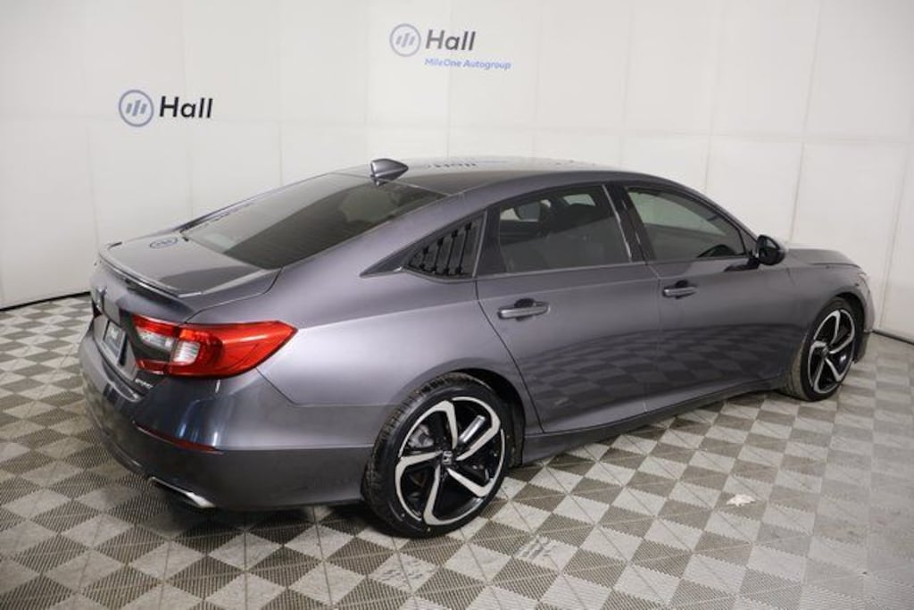 Used 2019 Honda Accord Sport Sedan