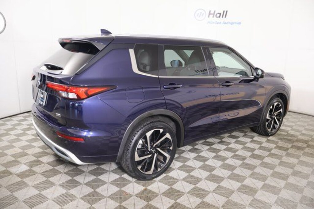 Used 2022 Mitsubishi Outlander SEL SUV