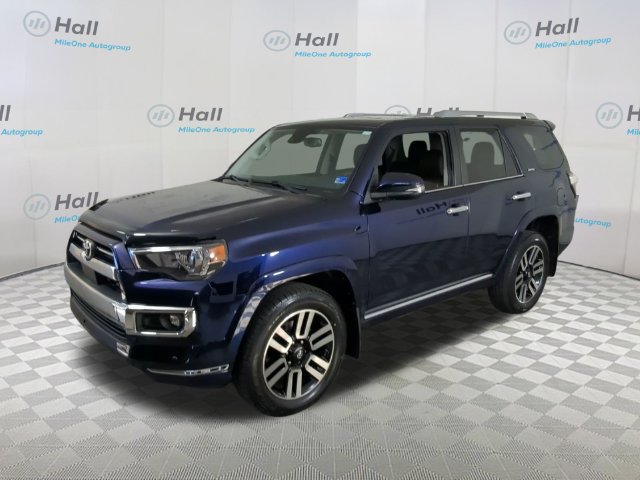 Used 2021 Toyota 4Runner Limited SUV