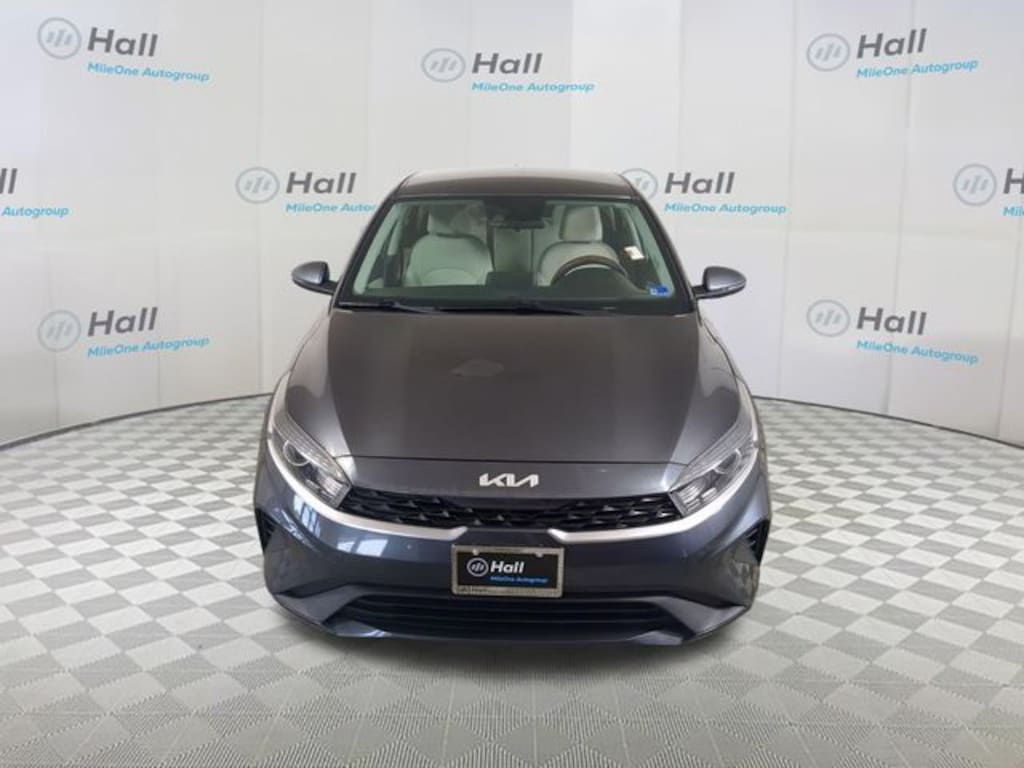 Used 2023 Kia Forte LXS Sedan