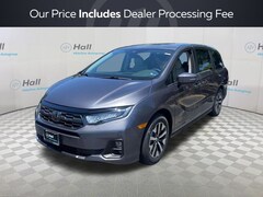 2026 Honda Odyssey EX-L Van Passenger