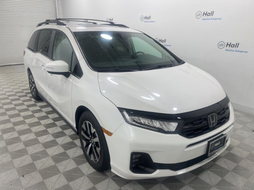 New 2026 Honda Odyssey EX-L Van Passenger