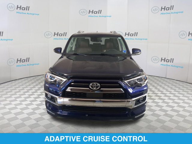 Used 2021 Toyota 4Runner Limited SUV