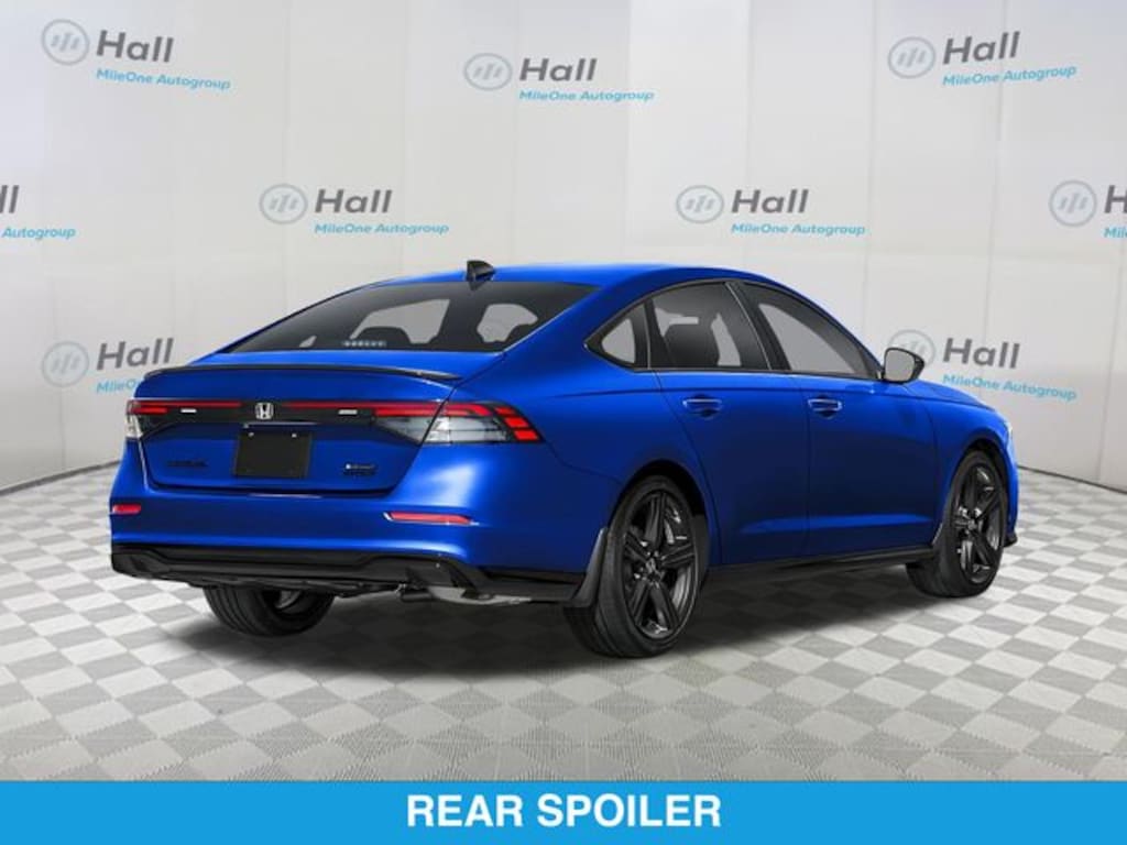 Used 2026 Honda Accord Hybrid Sport-L Sedan