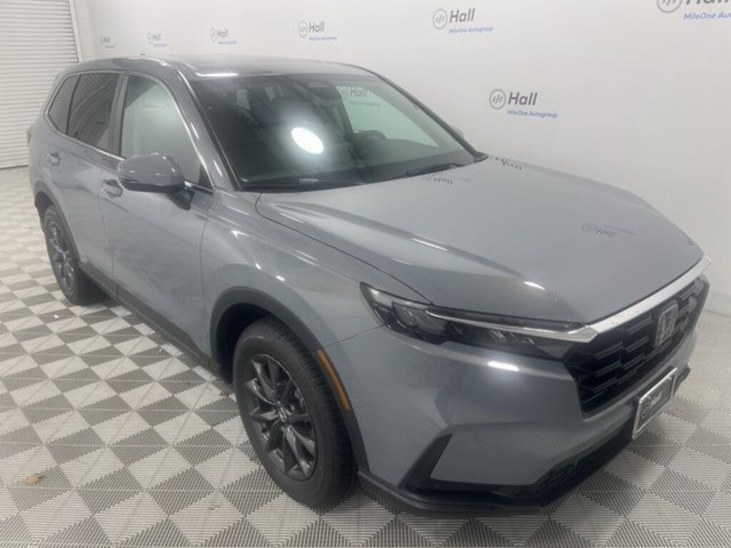 New 2026 Honda CR-V EX-L SUV